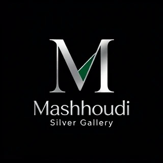 طراحی لوگو گالری نقره و جواهری