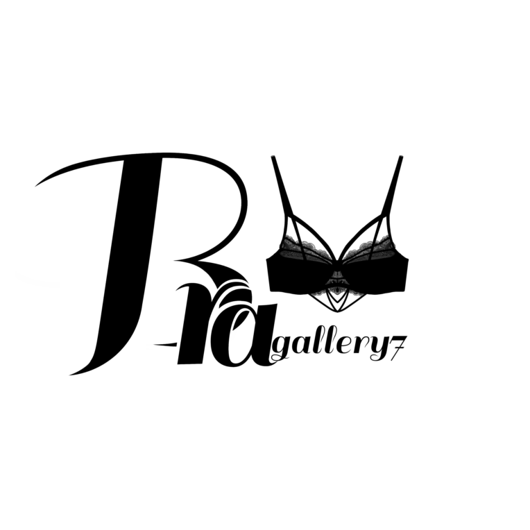 طراحی لوگو مینیمال و جذاب برای برند لباس زیر زنانه (BraGallery7)