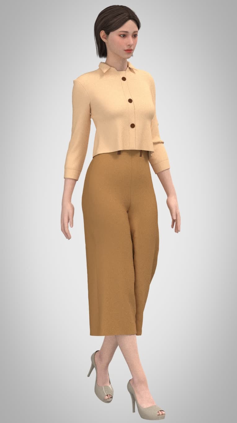 طراحی دیجیتال لباس با clo 3d و یا marvelous designer