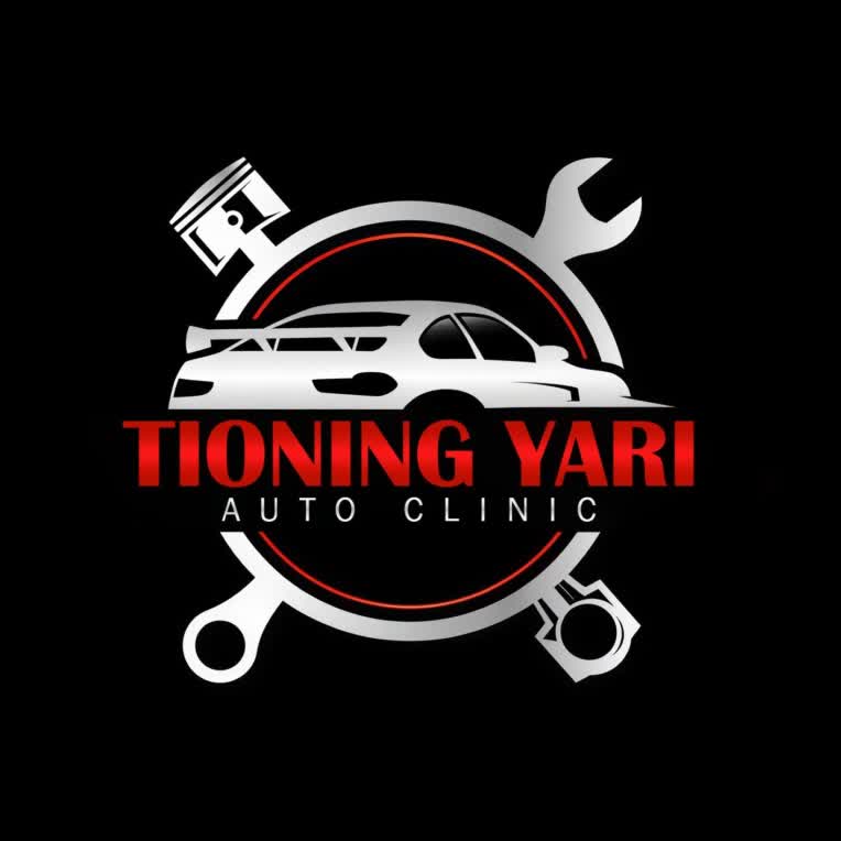 لوگو کلینیک خودرو tioning yari