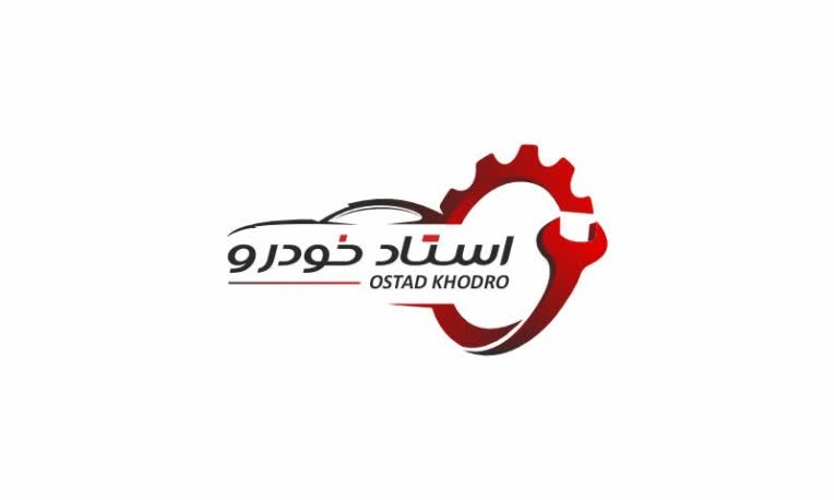 logo design website(ostad khodro)