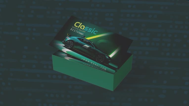 طـراحــــی کــــارت ویزیـــــت