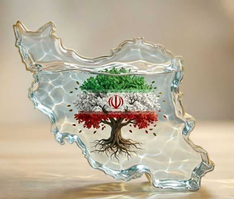 نقشه ایران و نوجوانان در حال رشد