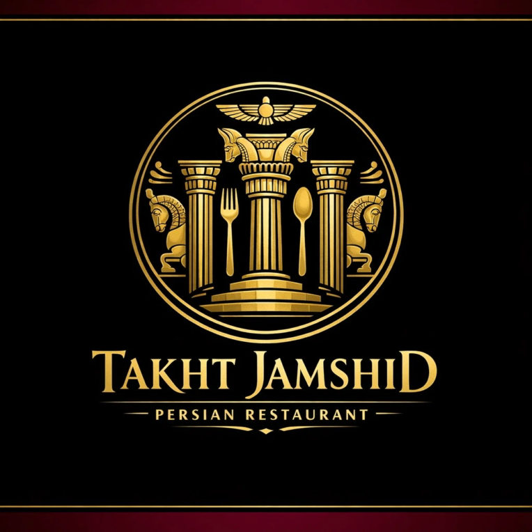 رستوران ایرانی ب اسم تخت جمشید