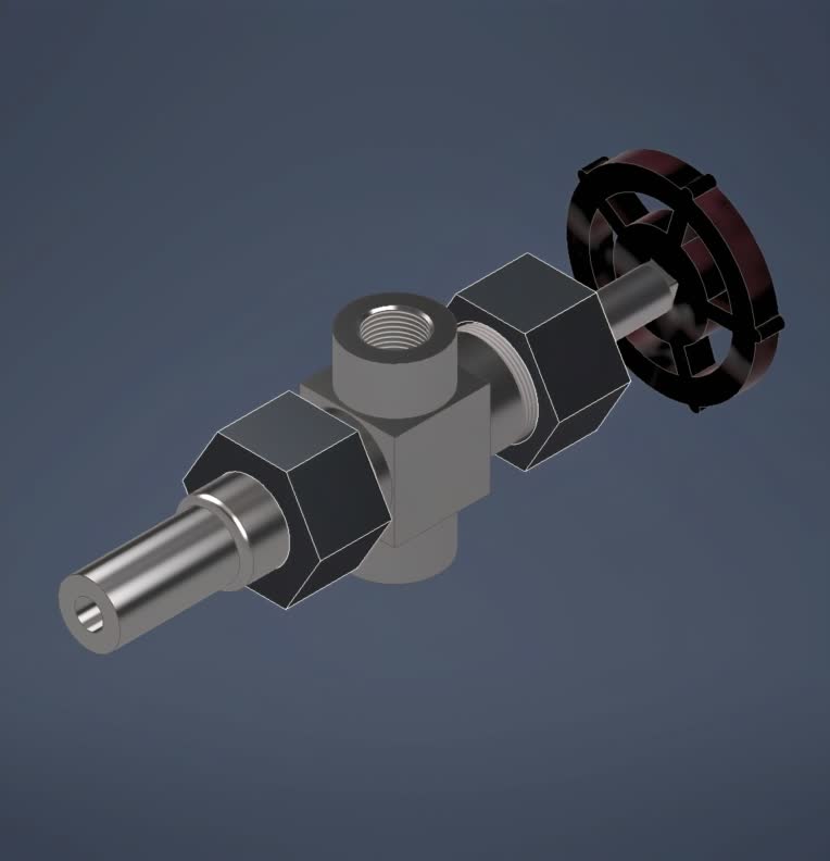 Several types of valve designs