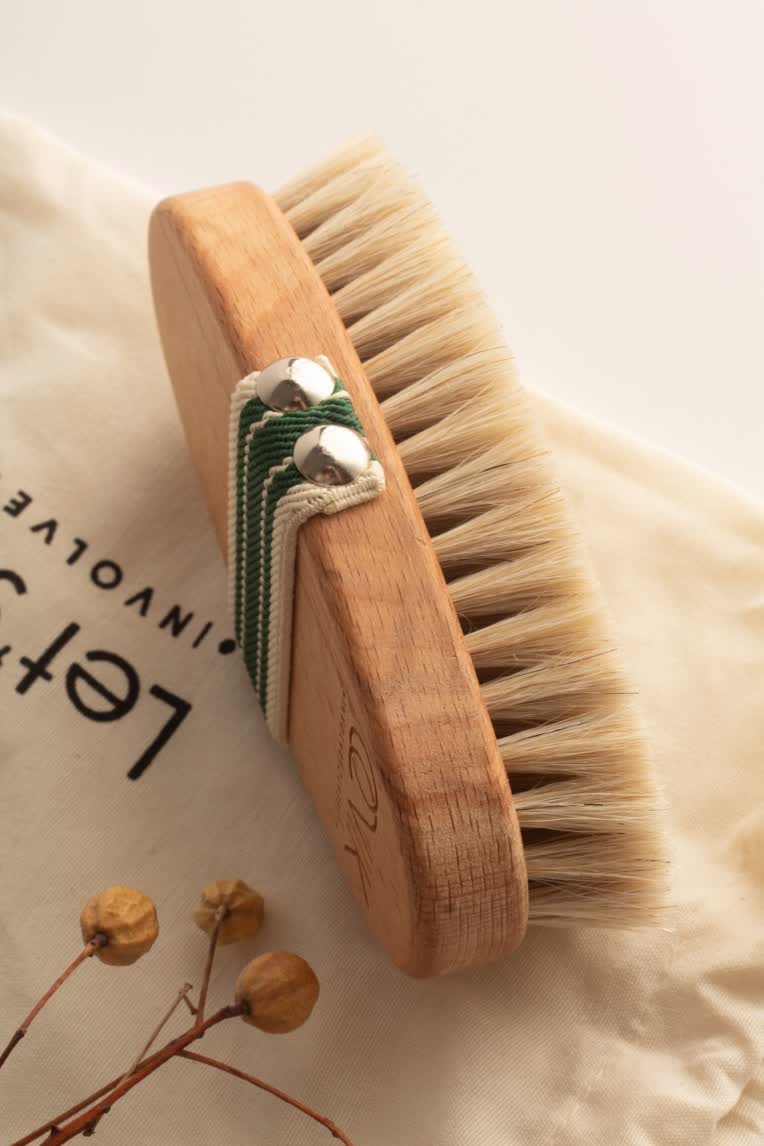 عکاسی تبلیغاتی از براش بدن Onik