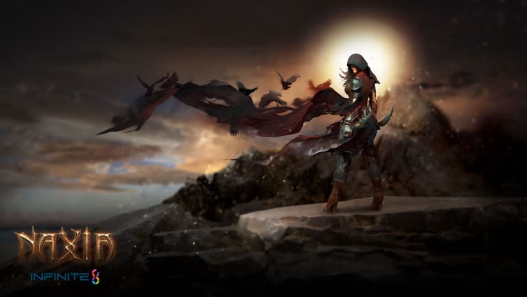 Environment Artist, Illustrator -  INFINITE 8 – NAXIA VIDEO GAME