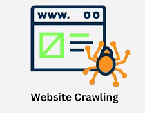 Web Crawler برای استخراج داده ها از سایت ها
