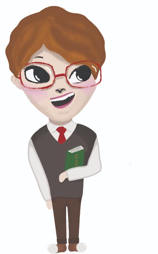 طراحی کاراکتر برای یک پروژه شخصی