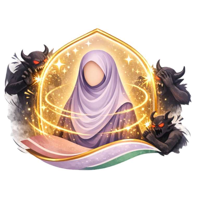 طراحی لوگو برای کانال حجاب و عفاف