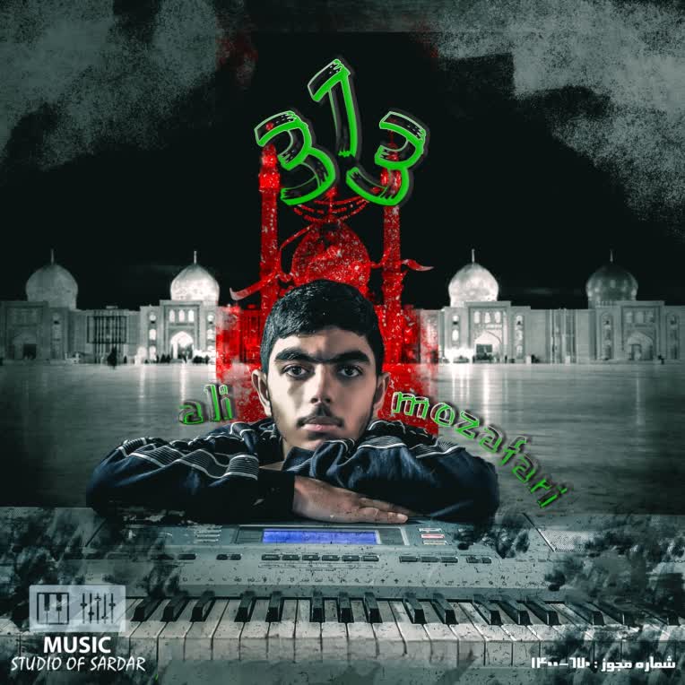 آلبوم موسیقی ۳۱۳..............