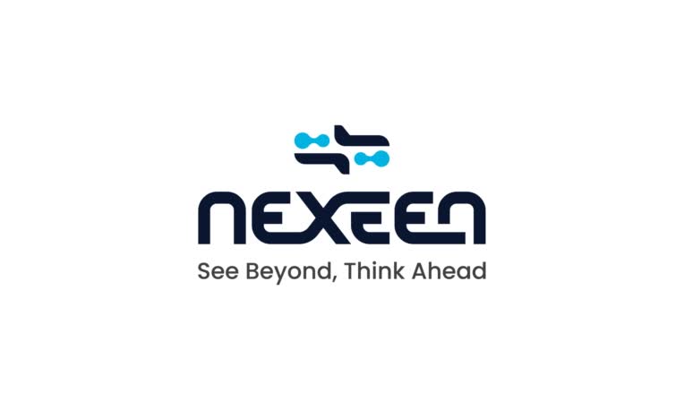 طراحی برند و هویت بصری برای Nexeen