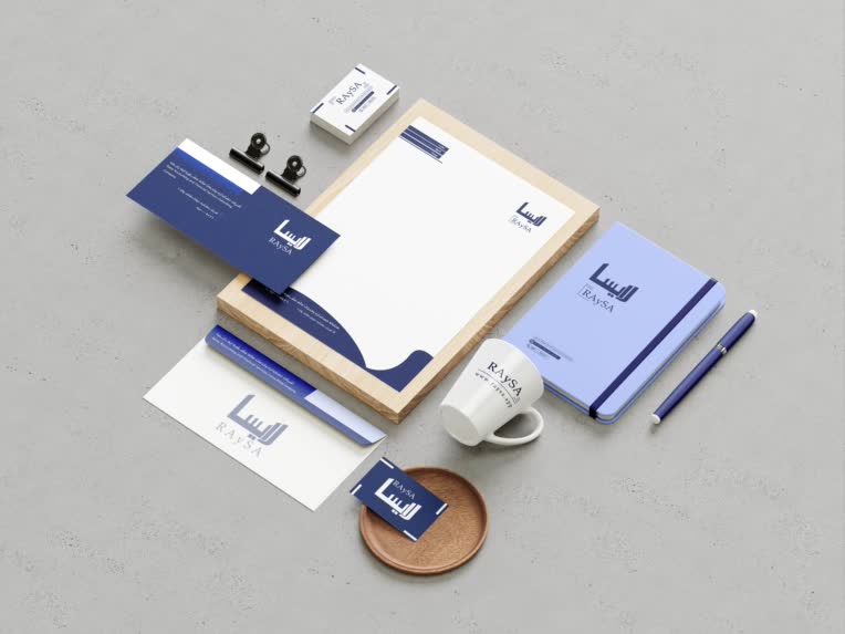 طراحی ست اداری و تبلیغاتی| Office-Sets