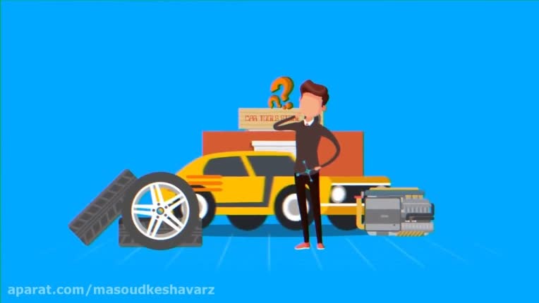 موشن گرافیک شرکت خدمات کامپیوتری زیگورات