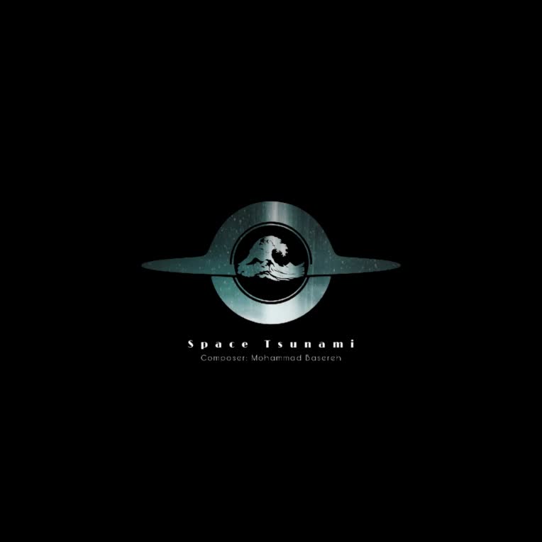 قطعه موسیقی ارکسترال "سونامی فضایی | Space Tsunami"