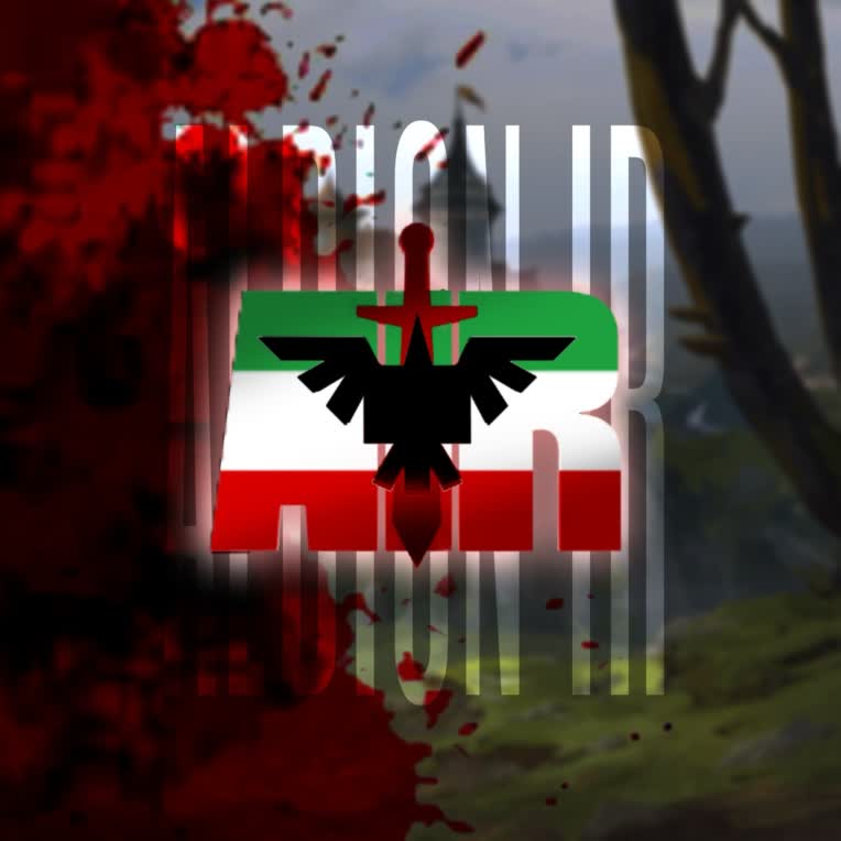طراحی لوگو و پروفایل برای تیم ALBION IR