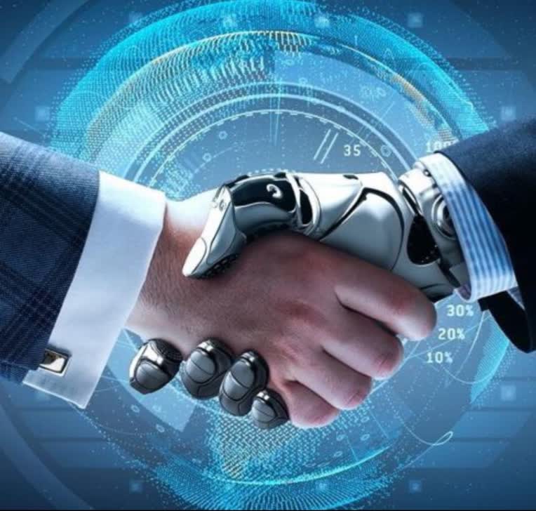 گویندگی انگلیسی درمورد هوش مصنوعی