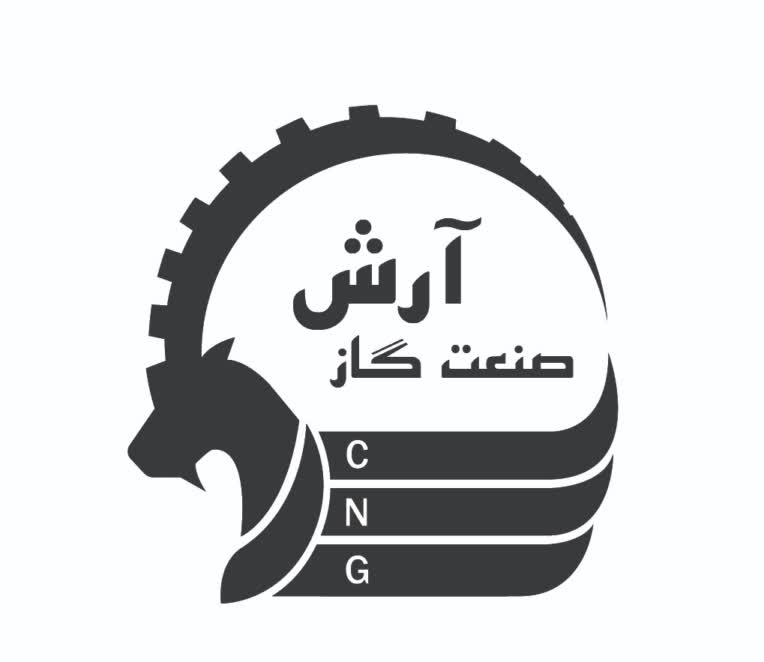 طراحی لوگو پیکتوگرام شرکت صنعت گاز آرش