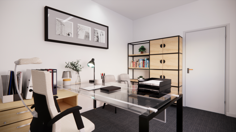 تغییر کاربری فضای مسکونی به فضای کار اشتراکی(coworking space)