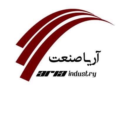 طراحی لوگو اختصاصی شرکت صنعت آریا