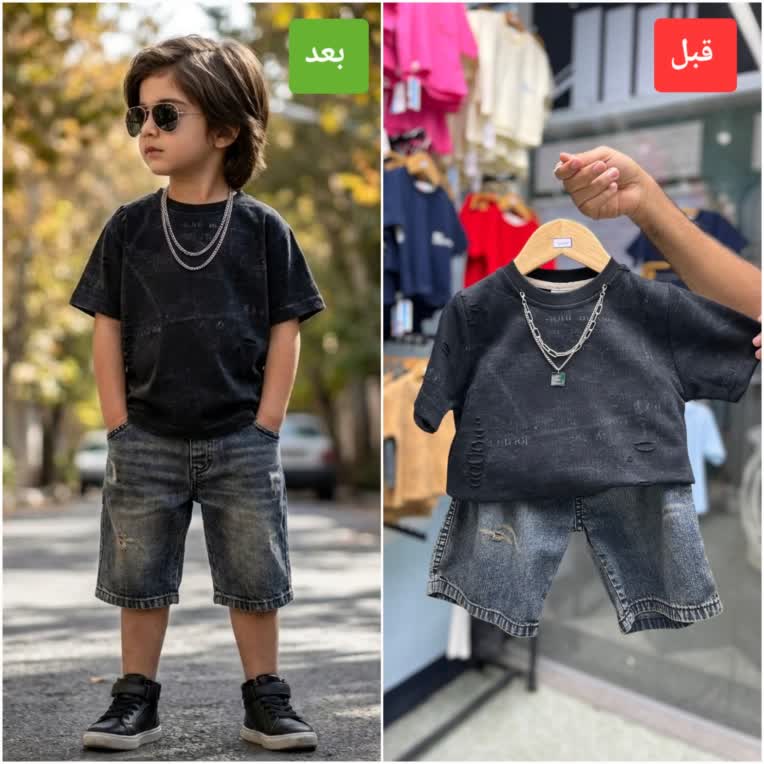 تصویر مادلینگ محصول برای کسب و کارها