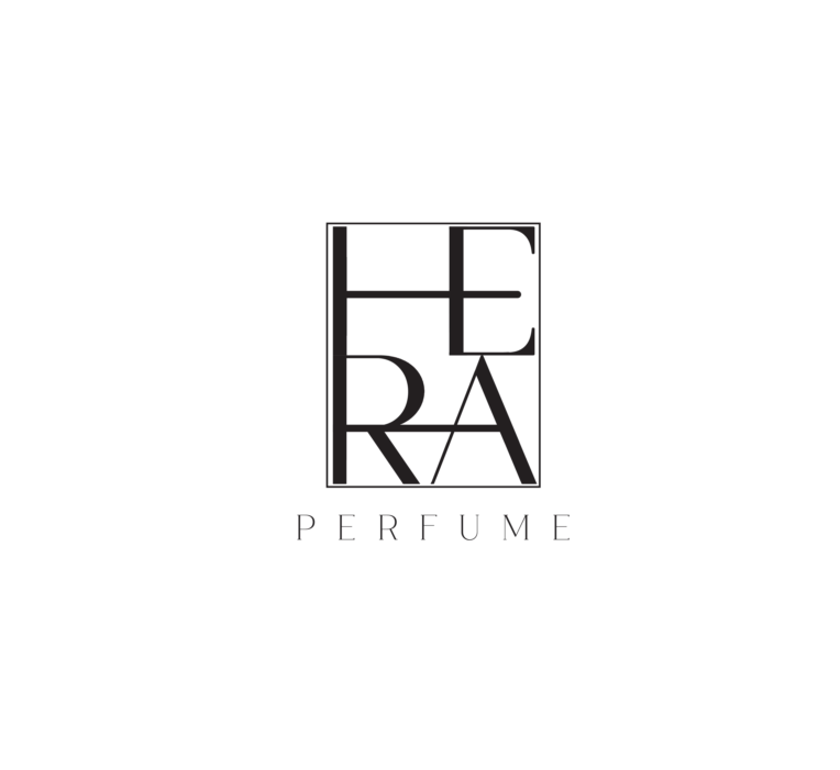 طراحی لوگو برای برند عطرسازی Hera