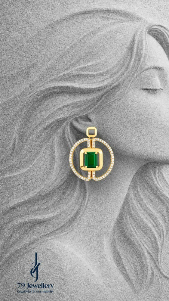 طراحی استوری گرافیکی، طلا و جواهر