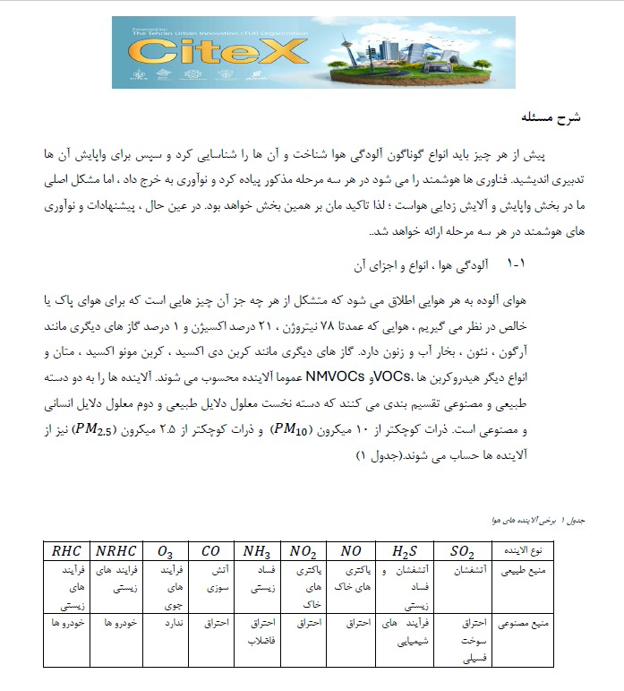 تایپ با استفاده از نرم افزار ورد ، پروپوزال