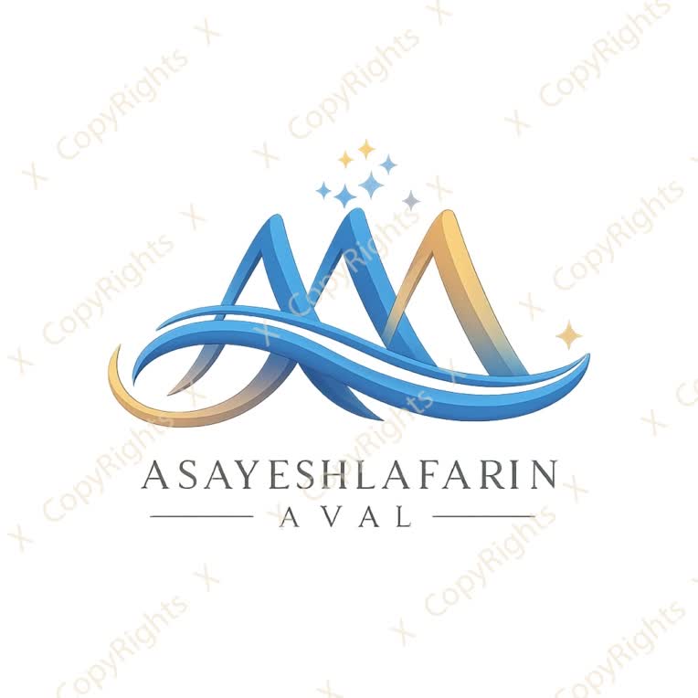پیش نمایش لوگوی پیشنهادی من برای یک شرکت