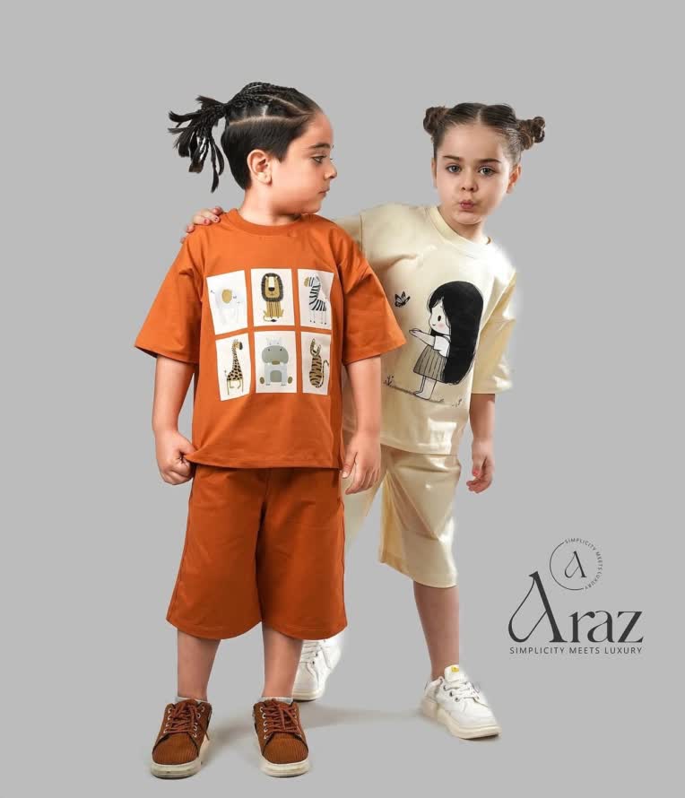 عکاسی کودک و مدلینگ با بک ساده