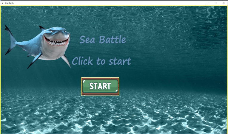 بازی نبرد دریایی (Sea Battle Game)