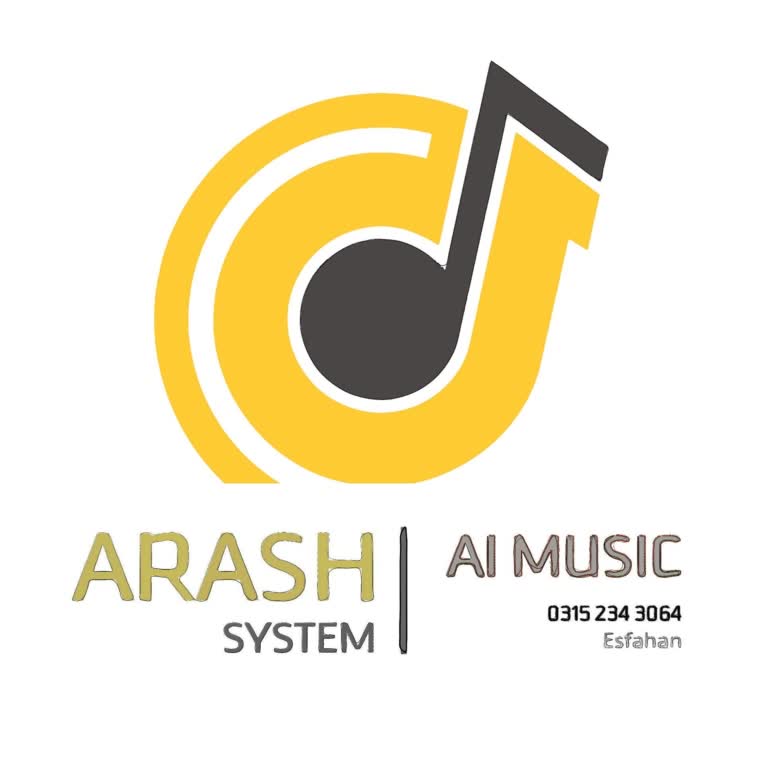 طراحی کاور موسیقی جهت تبلیغات و ...