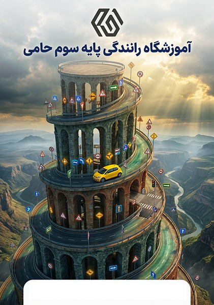 طراحی پوستر با ترکیبی از corel، photoshop و هوش مصنوعی