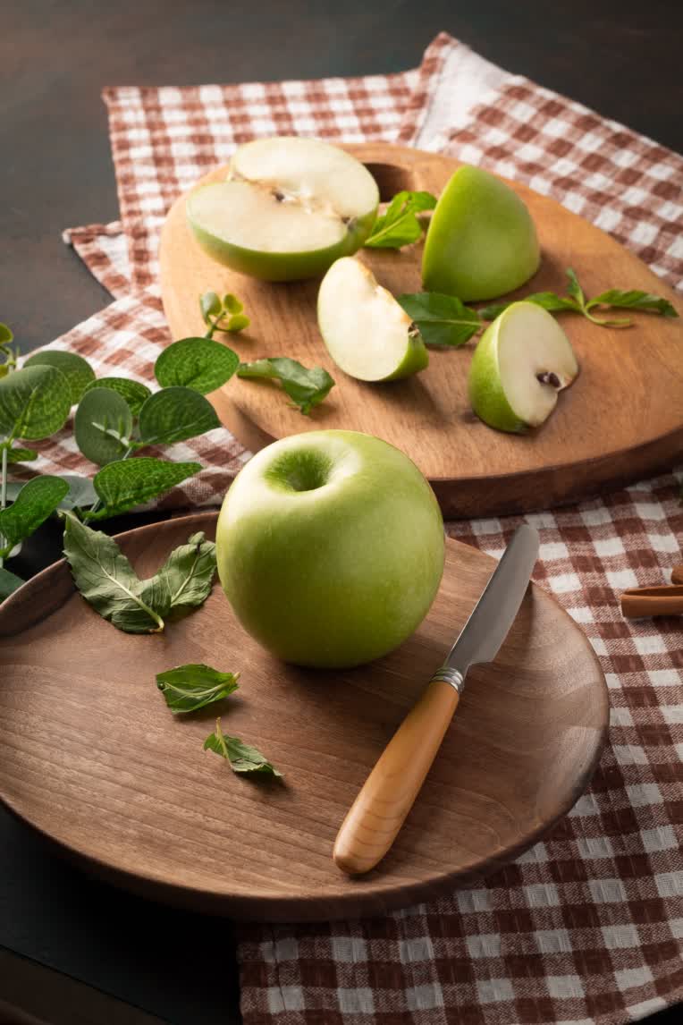 مجموعه عکسهای Still life از مواد غذایی