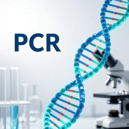 واکنش زنجیره ای پلیمراز  PCR...