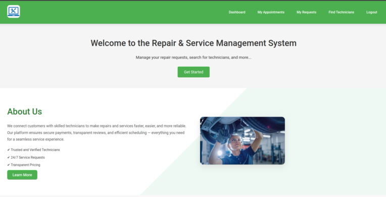 FixMaster – سیستم مدیریت درخواست خدمات و ارتباط کارفرما و تکنسین