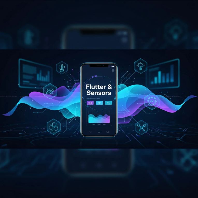 flutter & the world of sensors