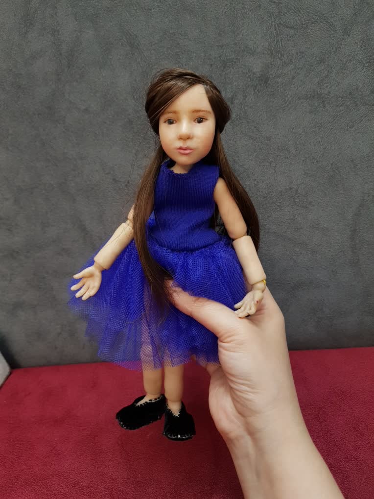 عروسکهای استاپ موشن و شبیه سازی