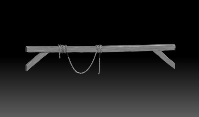 مدلسازی و اسکالپت با جزییات بالا در Zbrush