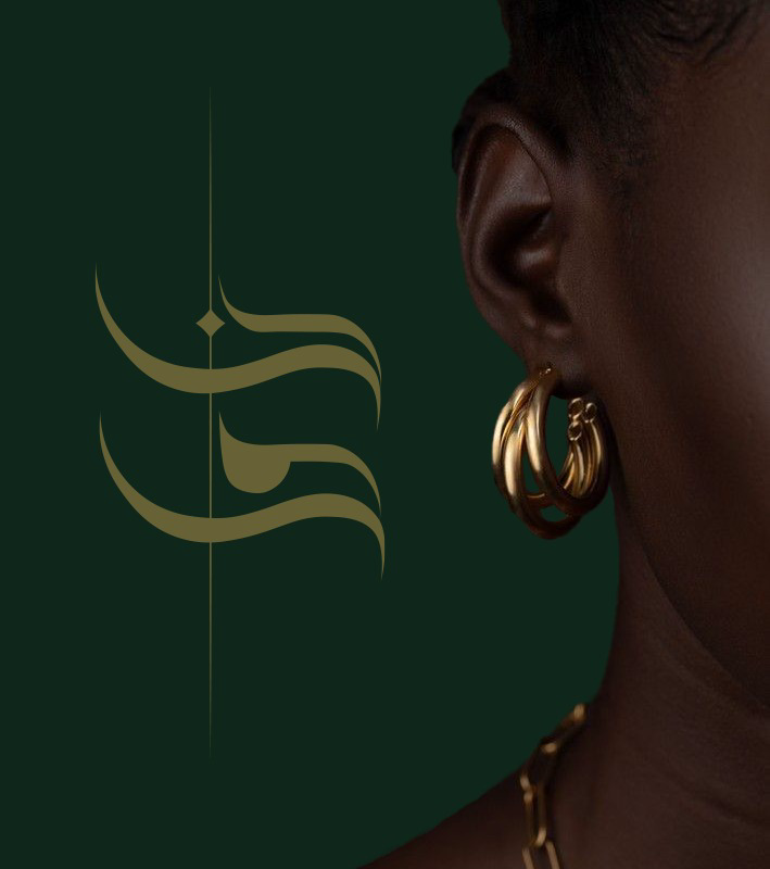 طراحی برند جواهرات ناوا {Nava}