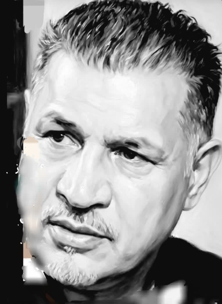 چند نمونه کار سیاه قلم و طراحی با مداد