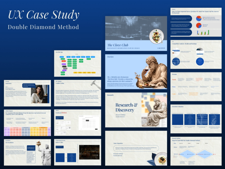 The Clove Club Reservation Redesign