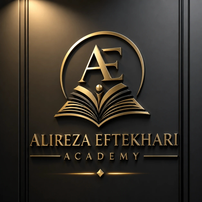 طراحی لوگوی سه بعدی برای یک شرکت خصوصی
