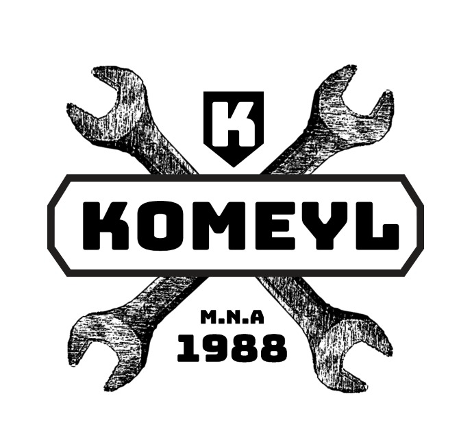 KOMEYL LOGO........................