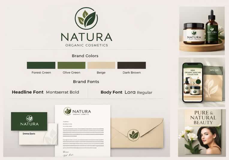 محصولات بهداشتی NATURA که بر گرفته از گیاهان است