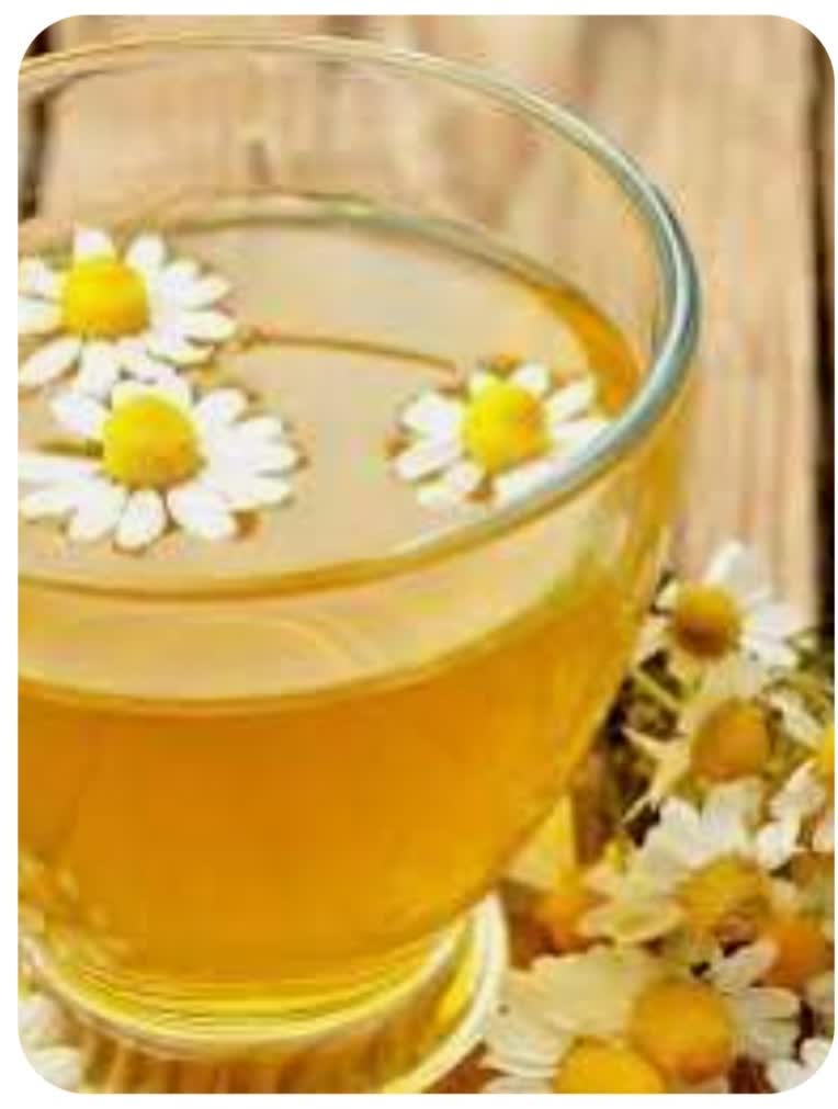 محتوای فارسی آموزشی سلامتی دمنوش بابونه