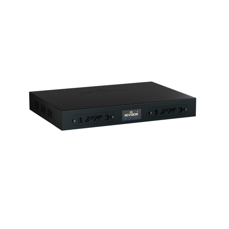 مدلسازی سه بعدی دستگاه های DVR با تمامی جزییات