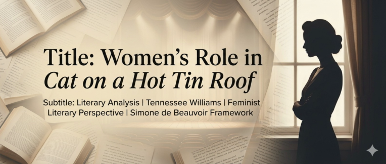 Women’s Role in a Post-war Patriarchal Society in “Cat on Hot Tin Roof” by Tennessee Williams