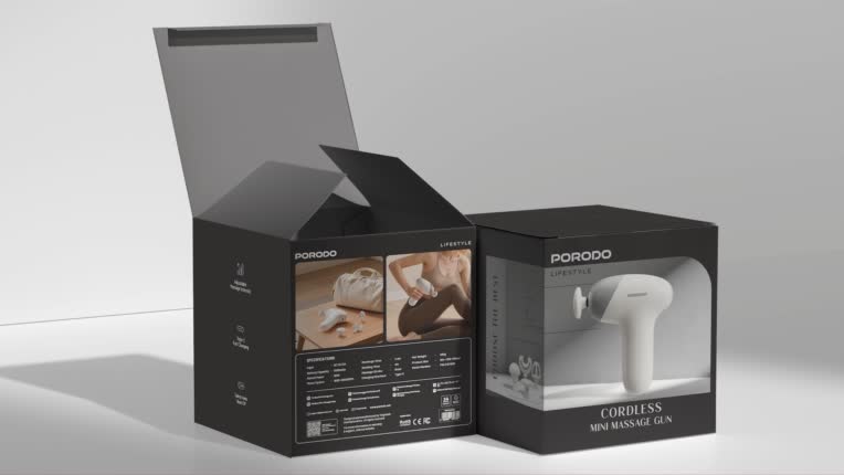 طراحی بسته بندی محصول | package design