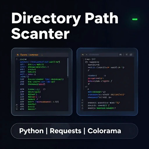 ابزار بررسی مسیرهای وب با Python